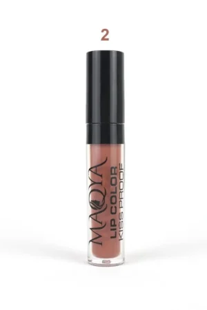 4 Liquid Brushed Lipstick Series (a-b) / 4 Liquid Brushed Lipstick Series (a-b) - 1871