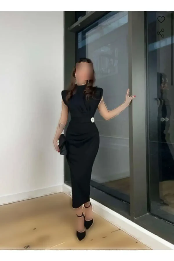 لباس مجلسی زنانه 743 - 2185