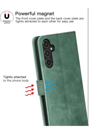 کیف ویزیت کارت ویزیت جای کیف قاب کیف قاب مگنت پایه 360 محافظ Soft - 2215