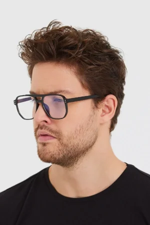 عینک کامپیوتر محافظ نور آبی Unisex - 2237