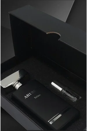 W140- Unisex, 55 ml Edp 4 Ml Pure Essence, Permanent Gift Perfume with Aphrodisiac Effect - 2226