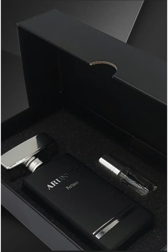 W140- Unisex, 55 ml Edp 4 Ml Pure Essence, Permanent Gift Perfume with Aphrodisiac Effect - 2226