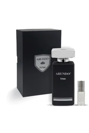 W140- Unisex, 55 ml Edp 4 Ml Pure Essence, Permanent Gift Perfume with Aphrodisiac Effect - 2226