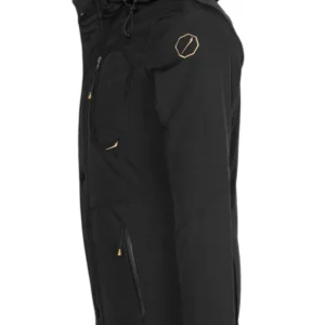مانتو مردانه Shearling Softshell ضد آب و باد - 2254