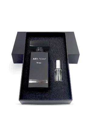 W140- Unisex, 55 ml Edp 4 Ml Pure Essence, Permanent Gift Perfume with Aphrodisiac Effect - 2226