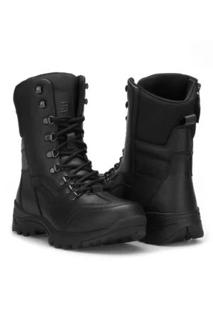 چکمه های پیاده روی مردانه مشکی Ds4.legolas - 2112
