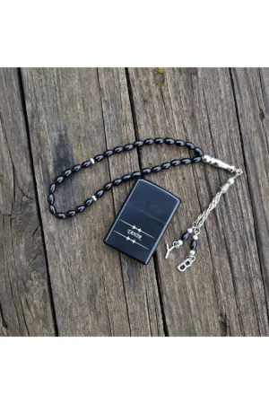 ست جا کارتی تسمه فندک فندکی فندکی فندکی فندکی نمازی - 2227