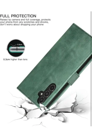 کیف ویزیت کارت ویزیت جای کیف قاب کیف قاب مگنت پایه 360 محافظ Soft - 2215