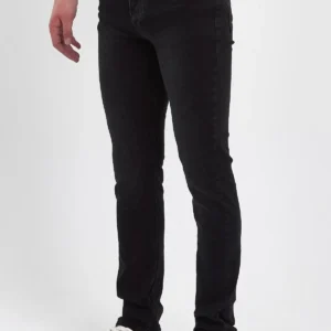 جین زیپی مردانه SLIM FIT - 2353