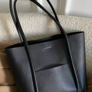 کیف شانه ای توله سگ سیاه - 1907