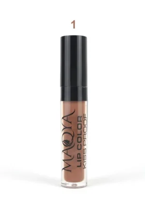 4 Liquid Brushed Lipstick Series (a-b) / 4 Liquid Brushed Lipstick Series (a-b) - 1871
