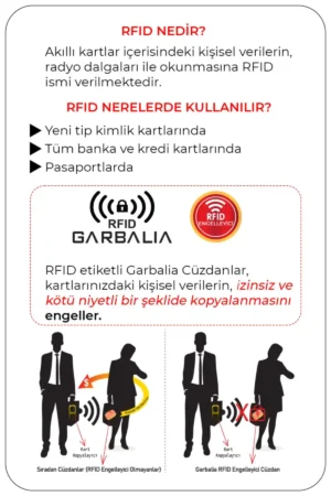 کیف پول قهوه ای مسدود کننده RFID چرم اصل جکسون با محفظه سکه - 2050