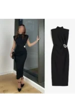 لباس مجلسی زنانه 743 - 2185