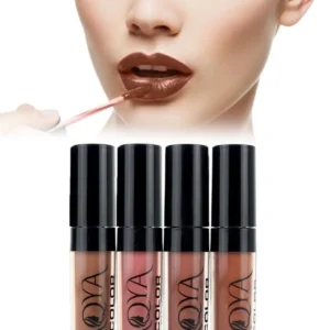 4 Liquid Brushed Lipstick Series (a-b) / 4 Liquid Brushed Lipstick Series (a-b) - 1871