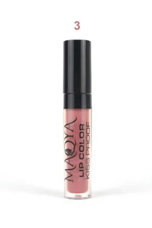 4 Liquid Brushed Lipstick Series (a-b) / 4 Liquid Brushed Lipstick Series (a-b) - 1871