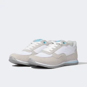 کفش کتانی بنددار زیره ضخیم Airwalk زنانه B0107AX23AU - 2271