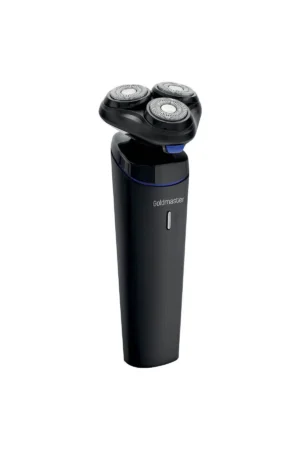 ست مراقبت مردانه Wet Dry 5 in 1 با پایه شارژ صفر و سر چرخان Gm8141 - 2311