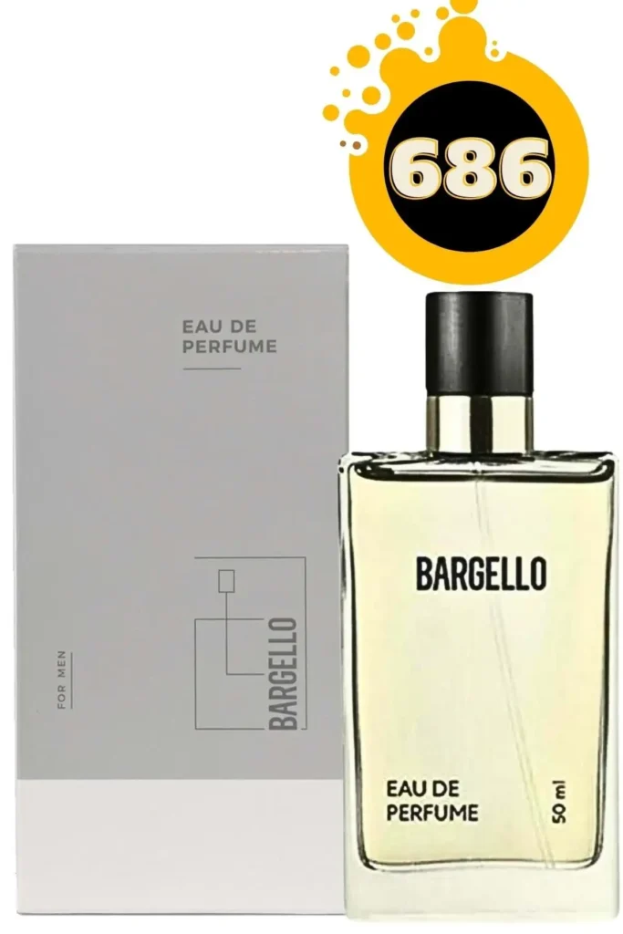 عطر مردانه 686 Edp Oriental 50 ml - 2755