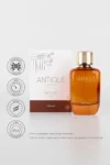 عطر مردانه آنتیک Edp 100ml | چوبی و گلدار | زنبق، وتیور، وانیل، چوب سدر - 2751
