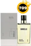عطر مردانه 709 Oriental Edp 50 ml - 2753