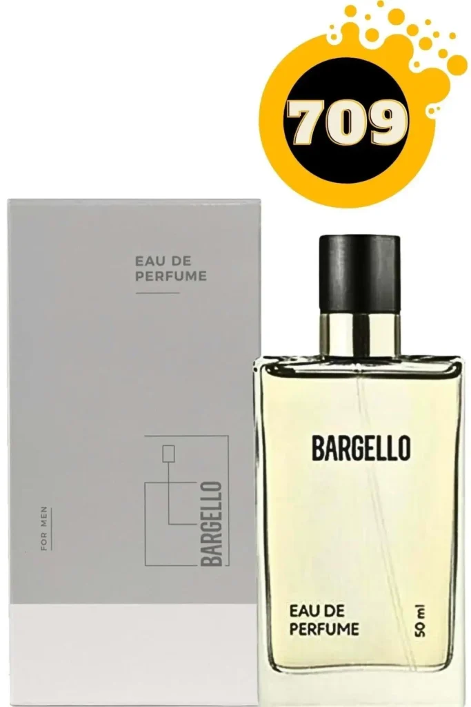 عطر مردانه 709 Oriental Edp 50 ml - 2753