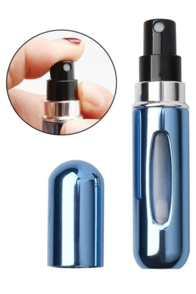 بطری عطر جیبی عطر ادکلن مسافرتی بطری جیبی 5 میلی لیتر - 2748