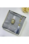 مجموعه مذهبی Ceyizlik ReseScarf Pearl Rosary Dhikr Matic - 2738