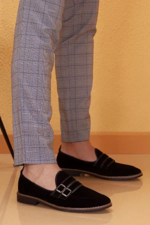 LOAFER MEN DOUND TUCK کفش Bonarelli -010 - 2717