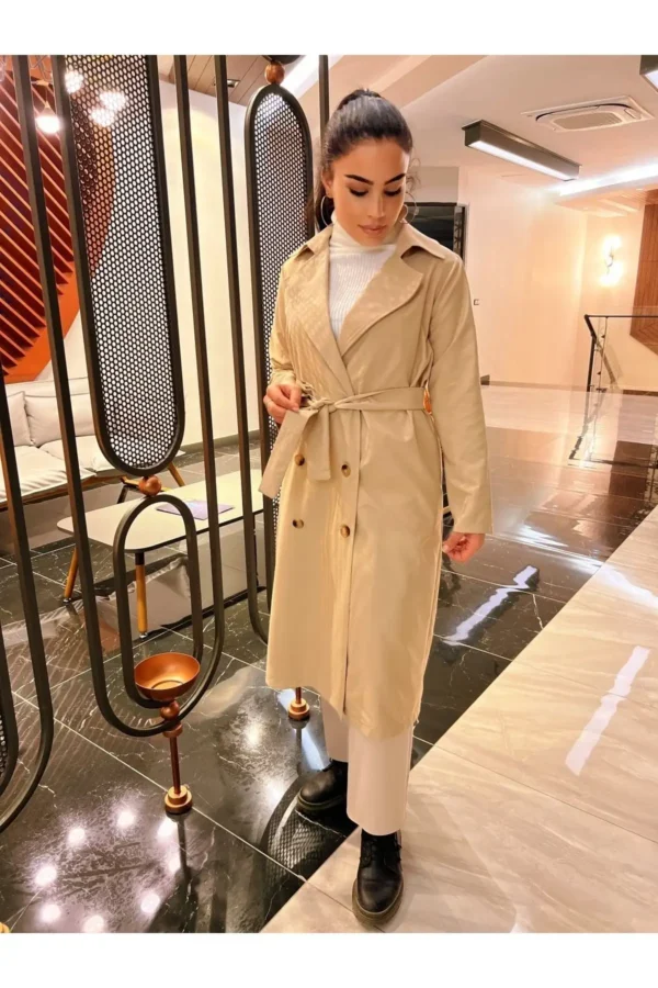 کت سنگر بلند با پا - 2807