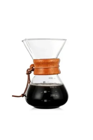 تجهیزات قهوه ای قهوه ای Borosilicate تجهیزات قهوه ای 400 میلی لیتر - 2742
