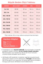 با اندازه بزرگ آستین بلند آستین بلند با جیب مخمل خواب دار 97-14 - 2810