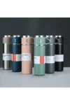 وکیوم فلاسک ست 3 قمقمه شیشه ای 500ml - 2745