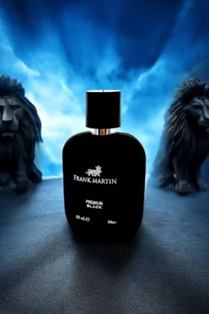 عطر مردانه اورجینال مردانه Black Premium Series Special 50ml - 2750