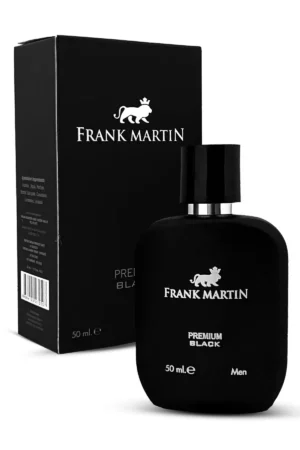 عطر مردانه اورجینال مردانه Black Premium Series Special 50ml - 2750