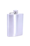 کروم مات Hip Flask-Hip Flask 4 OZ - 2746