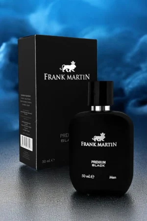 عطر مردانه اورجینال مردانه Black Premium Series Special 50ml - 2750