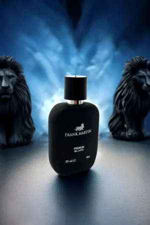 عطر مردانه اورجینال مردانه Black Premium Series Special 50ml - 2750