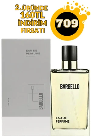 عطر مردانه 709 Oriental Edp 50 ml - 2753