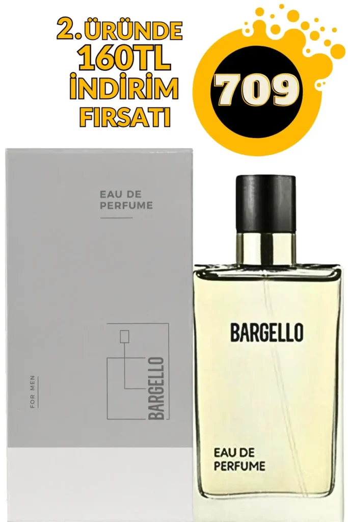 عطر مردانه 709 Oriental Edp 50 ml - 2753