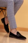 LOAFER MEN DOUND TUCK کفش Bonarelli -010 - 2717