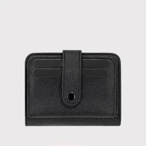 کیف پول جا کارتی مردانه شیک چرم مصنوعی - 2671