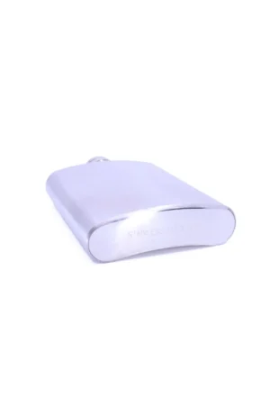 کروم مات Hip Flask-Hip Flask 4 OZ - 2746