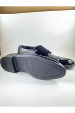 کفش چرمی کلاسیک بسیار شیک برای کت و شلوار داماد - 2701