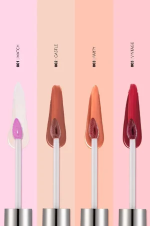 Plump Lip Shine (ده) - تقویت کننده لب Dewy - 002 قلعه - 8690604619047 - 3026