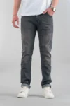 شلوار جین Lycra Slim Fit مردان - 3262
