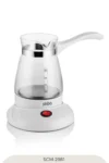 SCM-2981 قهوه‌جوش برقی شیشه‌ای - 3982