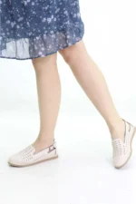 Beige Beige Blue BabetWSB0760 - 3144