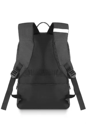 Orijinal 4 Bölmeli Unisex 15.6" Su İtici Kumaş Laptop Bölmeli Notebook Bilgisayar İçin Sırt Çantası - 3486