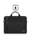 15.6" Inç Su Geçirmez Kumaş Özellikli Evrak Bilgisayar Notebook Laptop Çantası - 3481