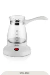SCM-2981 قهوه‌جوش برقی شیشه‌ای - 3982